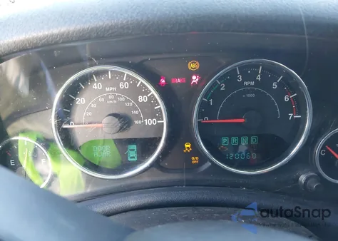 2011 Jeep Wrangler Sport from USA, damaged, VIN 1J4AA2D15BL623481